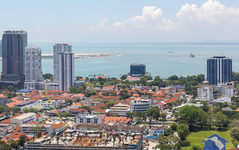 22 Macalisterz, George Town, Malaysia