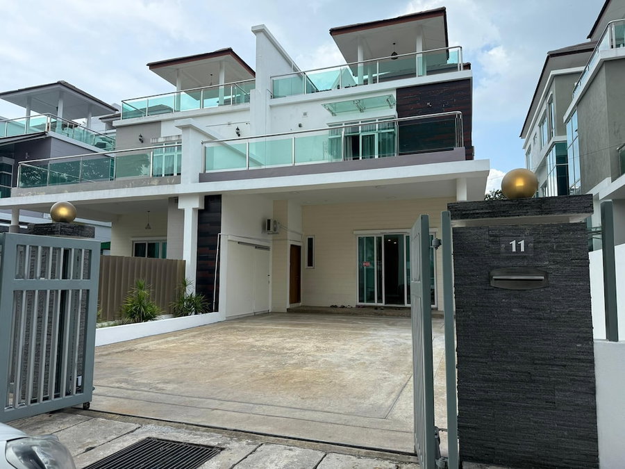 myRoom at 11 J Adams, George Town, Malaysia