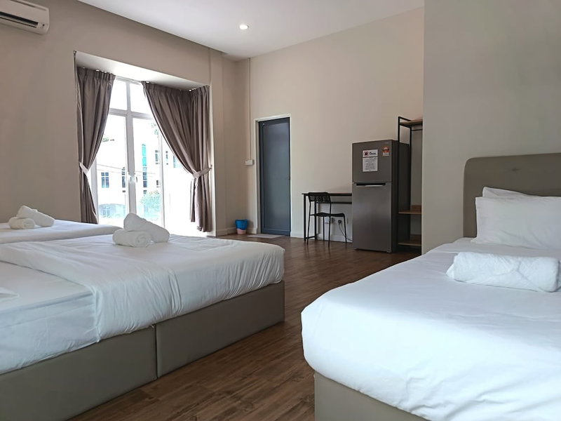 myRoom at 11 J Adams, George Town, Malaysia