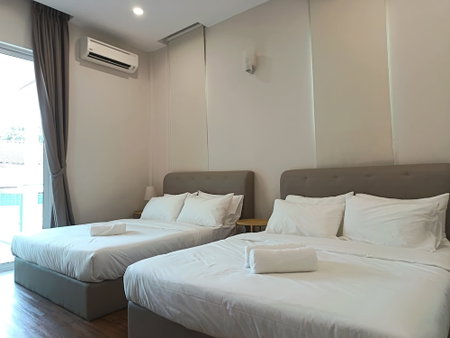 myRoom at 11 J Adams, George Town, Malaysia