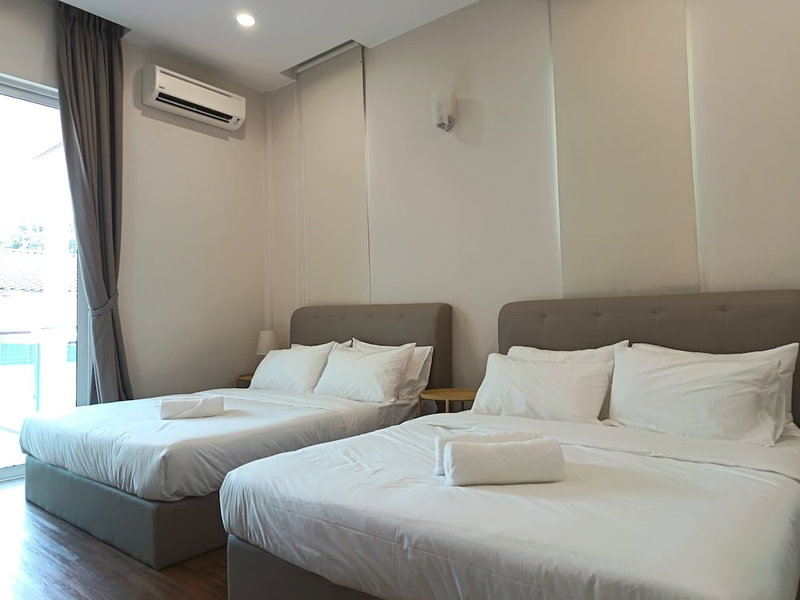 myRoom at 11 J Adams, George Town, Malaysia