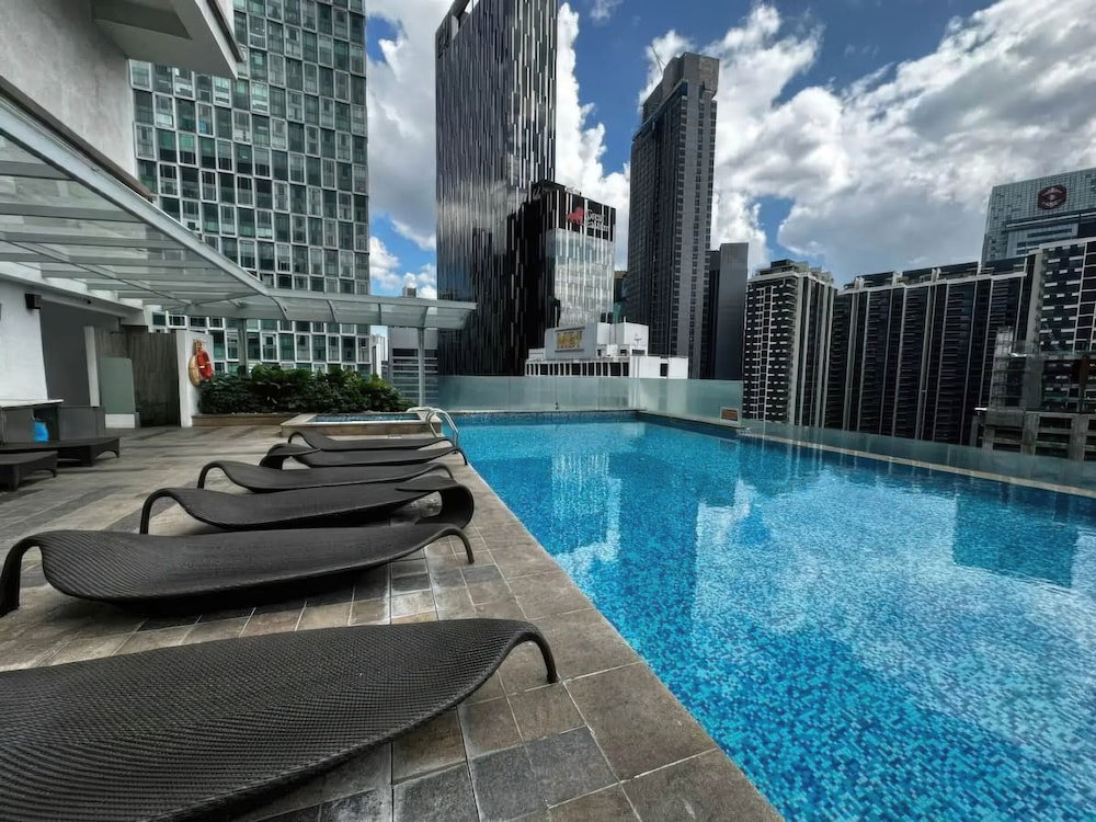 Lot 163 Fraser Place Luxury Apartments, Malaysia