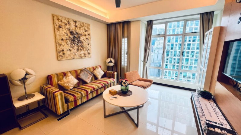 Lot 163 Fraser Place Luxury Apartments, Kuala Lumpur, Malaysia
