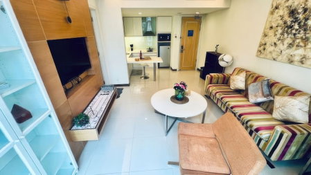 Lot 163 Fraser Place Luxury Apartments, Kuala Lumpur, Malaysia