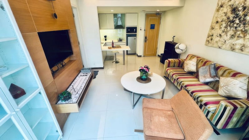 Lot 163 Fraser Place Luxury Apartments, Kuala Lumpur, Malaysia