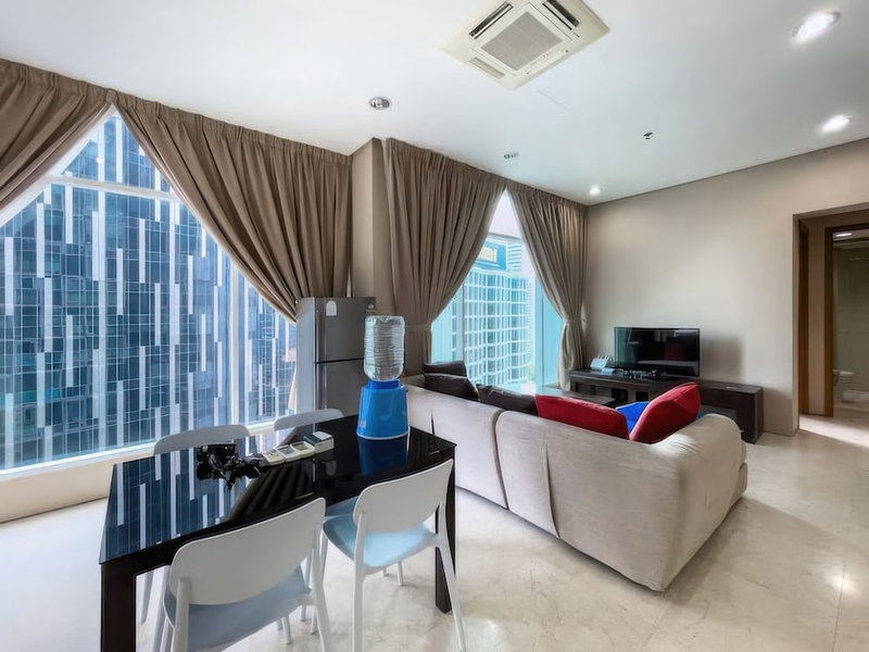 Lot 163 Fraser Place Luxury Apartments, Kuala Lumpur, Malaysia