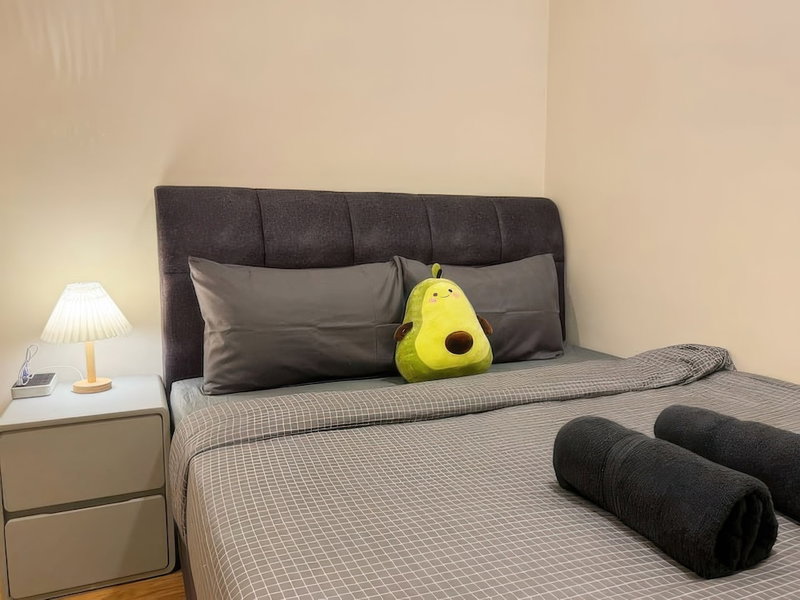 St Mary Residences Luxury Apartments, Kuala Lumpur, Malaysia