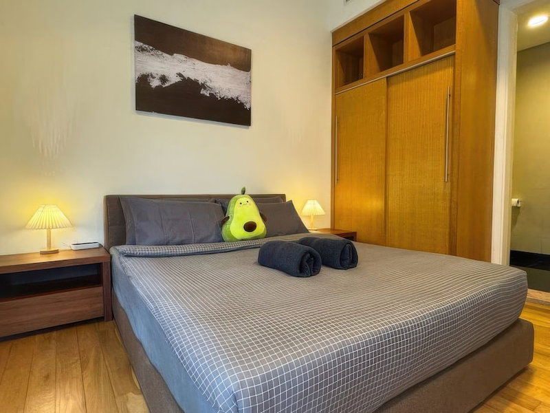 St Mary Residences Luxury Apartments, Kuala Lumpur, Malaysia