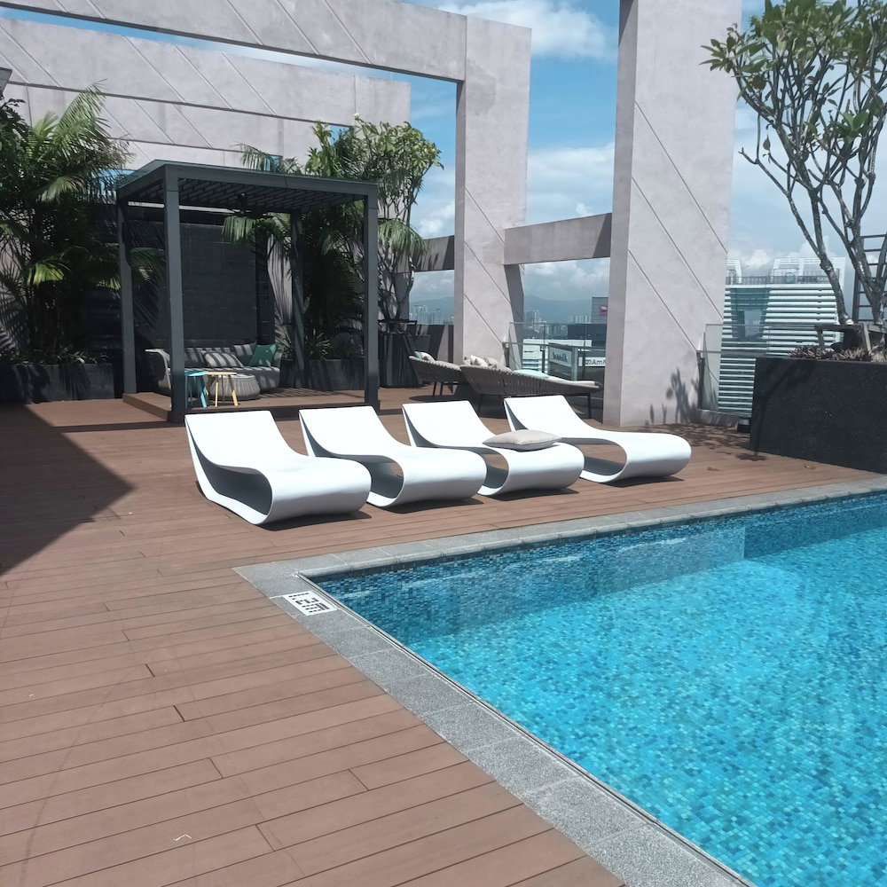 Riveria City KL Sentral Luxury Apartment, Malaysia