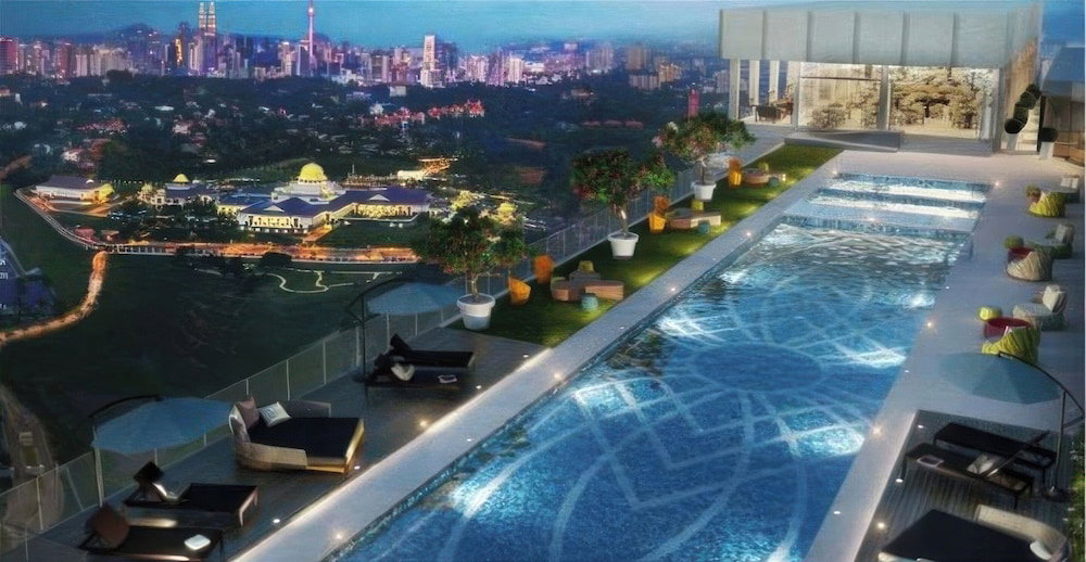 Dorsett Hartamas SkyPool & Chill, Malaysia