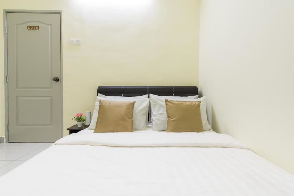 Hotel · Zai Ham Homestay, Pusing