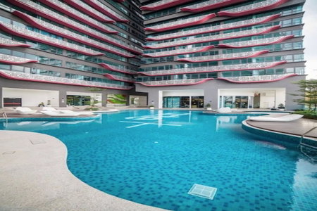 Arte Plus KLCC Heaven Apartments, Kuala Lumpur, Malaysia