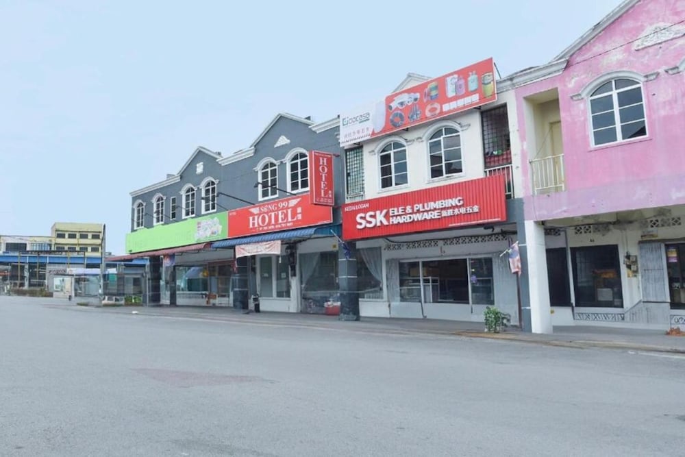 Song 99 Hotel, Malaysia