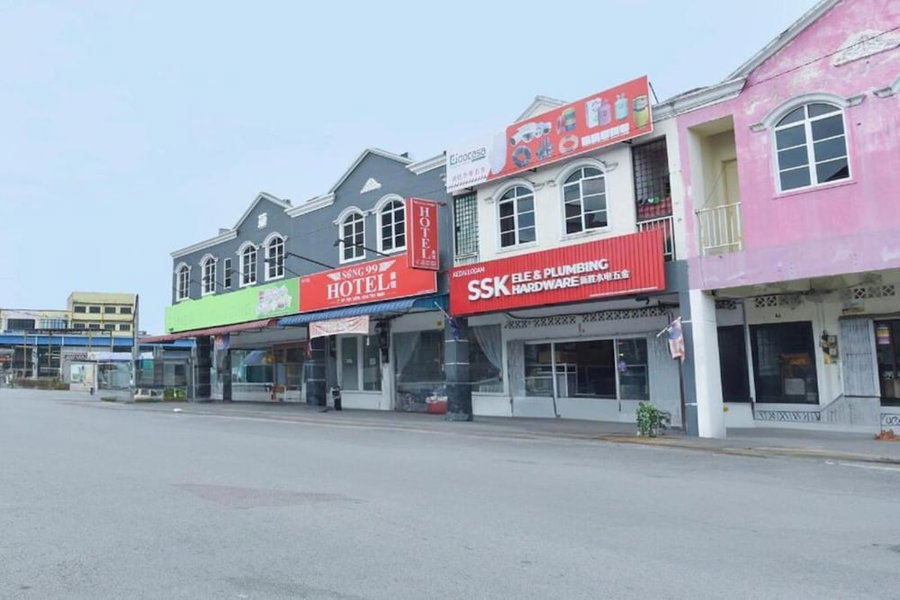 Song 99 Hotel, Simpang Renggam, Malaysia