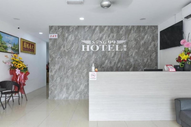 Song 99 Hotel, Simpang Renggam, Malaysia