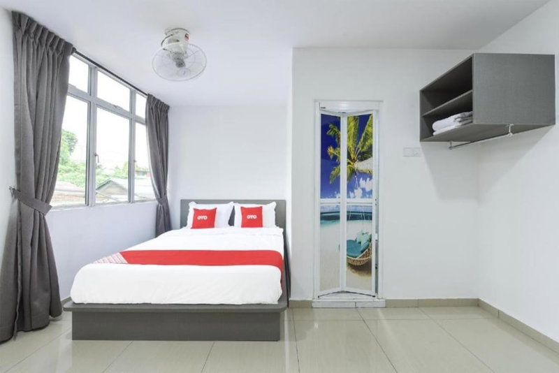 Song 99 Hotel, Simpang Renggam, Malaysia