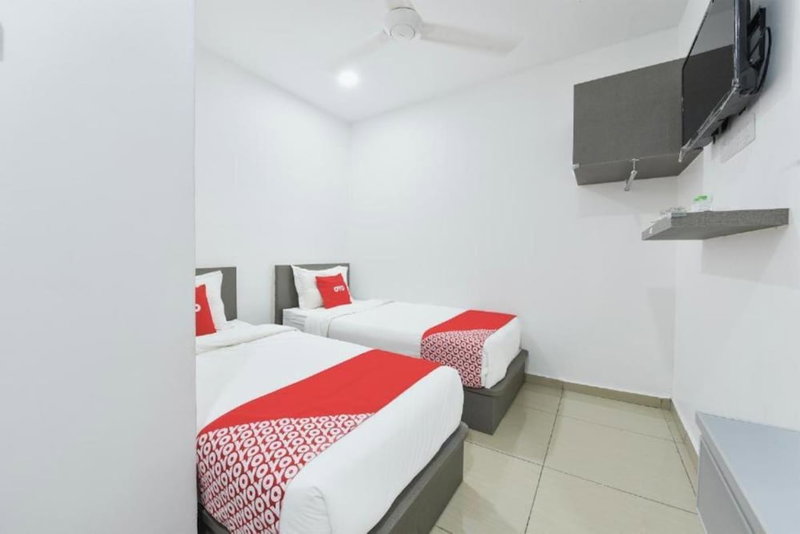 Song 99 Hotel, Simpang Renggam, Malaysia