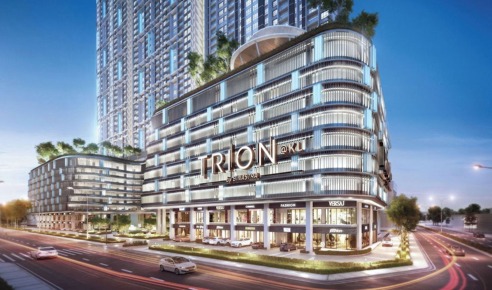 Trion Residence by Emily in Town, Malaysia