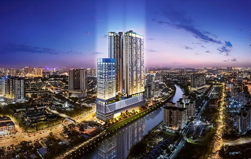 Genius KL - Bloomsvale Residence SkyPool, Malaysia