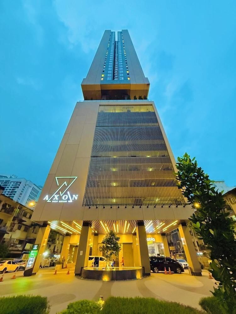 Axon Residence by Emily in Town, Malaysia