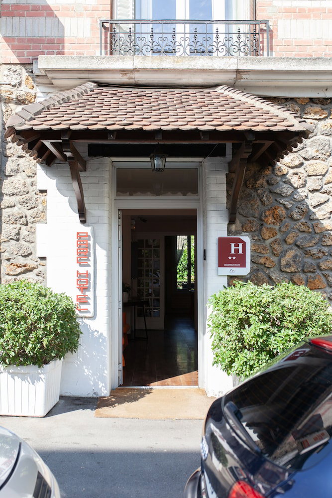 Hôtel du Parc, France