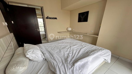 Apartment for rent in South Tangerang, Indonesia · Casa De Parco · 1 room, 1 bath