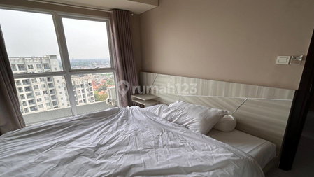 Apartment for rent in South Tangerang, Indonesia · Casa De Parco · 1 room, 1 bath