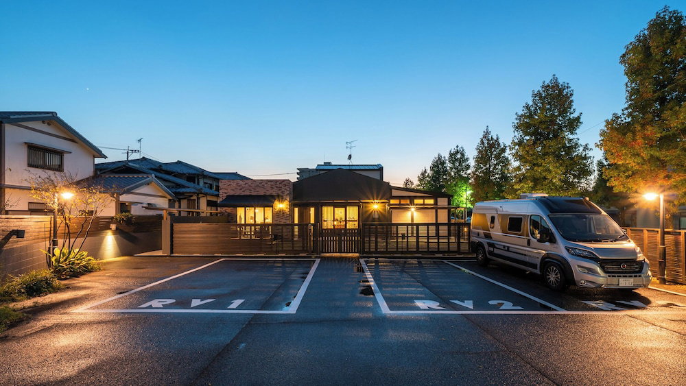 Villa Ishinokura Hotel, Japan