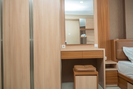 3BR with Sofa bed at Gateway Pasteur Apartment, Cimahi, Indonesia