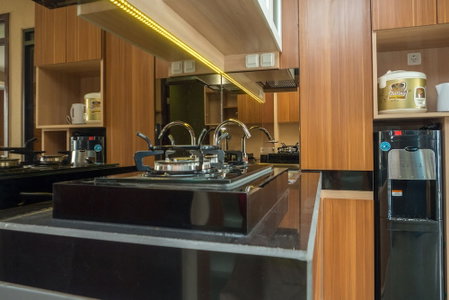 3BR with Sofa bed at Gateway Pasteur Apartment, Cimahi, Indonesia