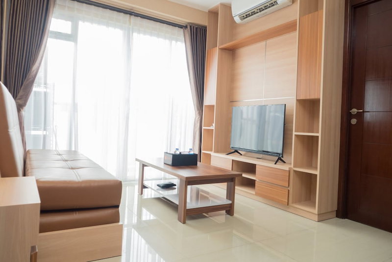 3BR with Sofa bed at Gateway Pasteur Apartment, Cimahi, Indonesia
