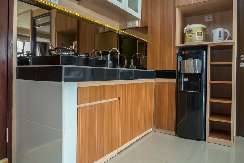 3BR with Sofa bed at Gateway Pasteur Apartment, Cimahi, Indonesia