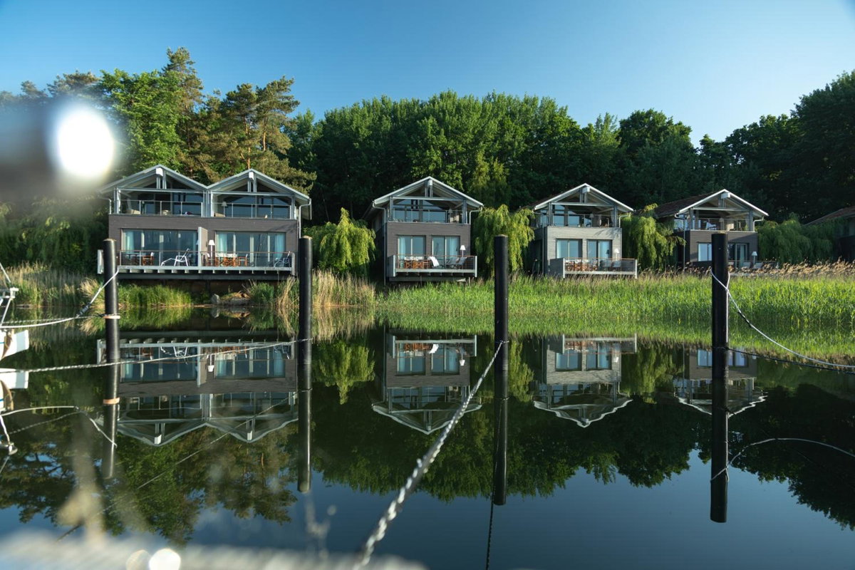 Hotel · Im-Jaich Naturoase Gustow, Gustow