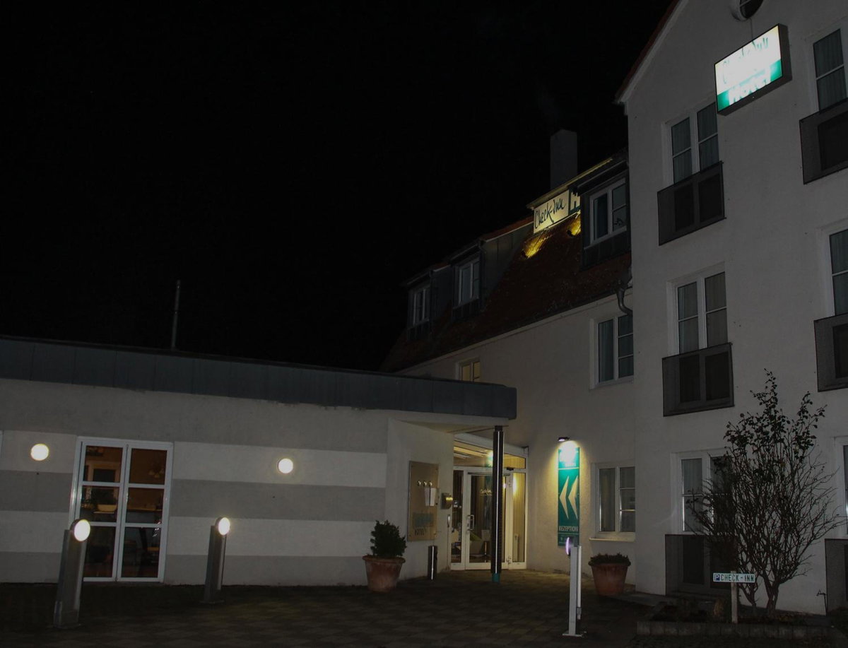 Check Inn Hotel Merseburg, Germany