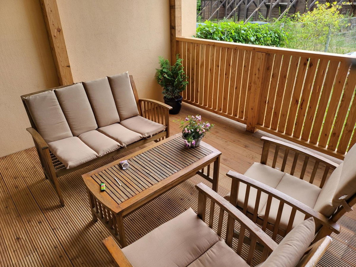 Hotel · Moderne, stilvolle Ferienwohnung in Stralsund 84m2, Stralsund