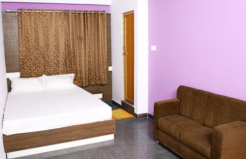 Sapphire Inn, Bangalore, India