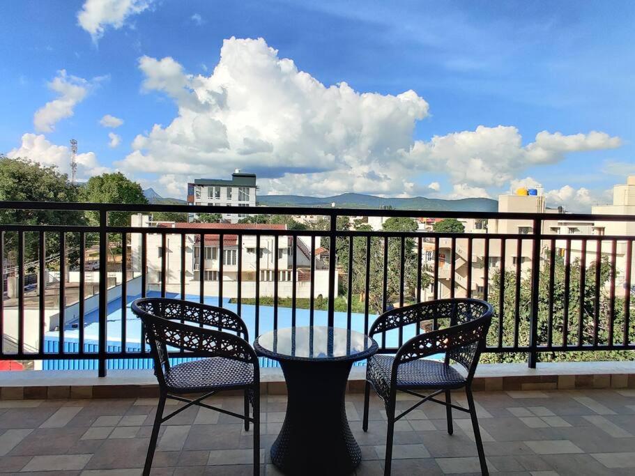 SS LUXURY COMFORTS Two bhk AC luxurious apartment, India