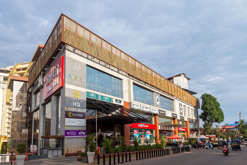 Hotel · The Avatar Hotel, Mangaluru