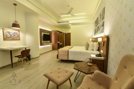 The Avatar Hotel, Mangaluru, India