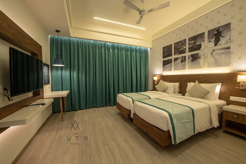 The Avatar Hotel, Mangaluru, India
