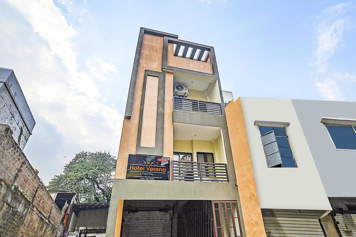 Hotel · Collection O Verena, Indore