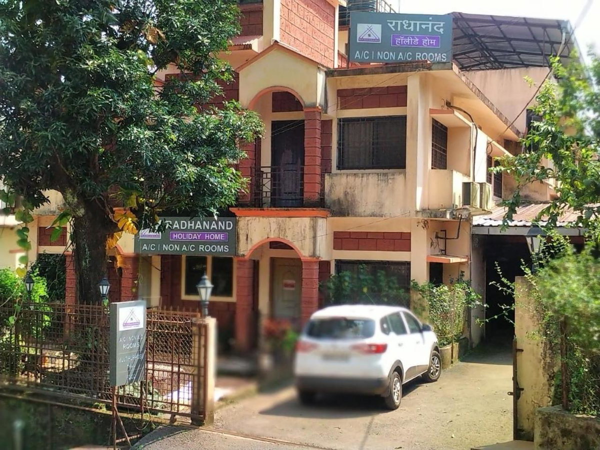 Hotel · Radhanand Holiday Home, Panhāla
