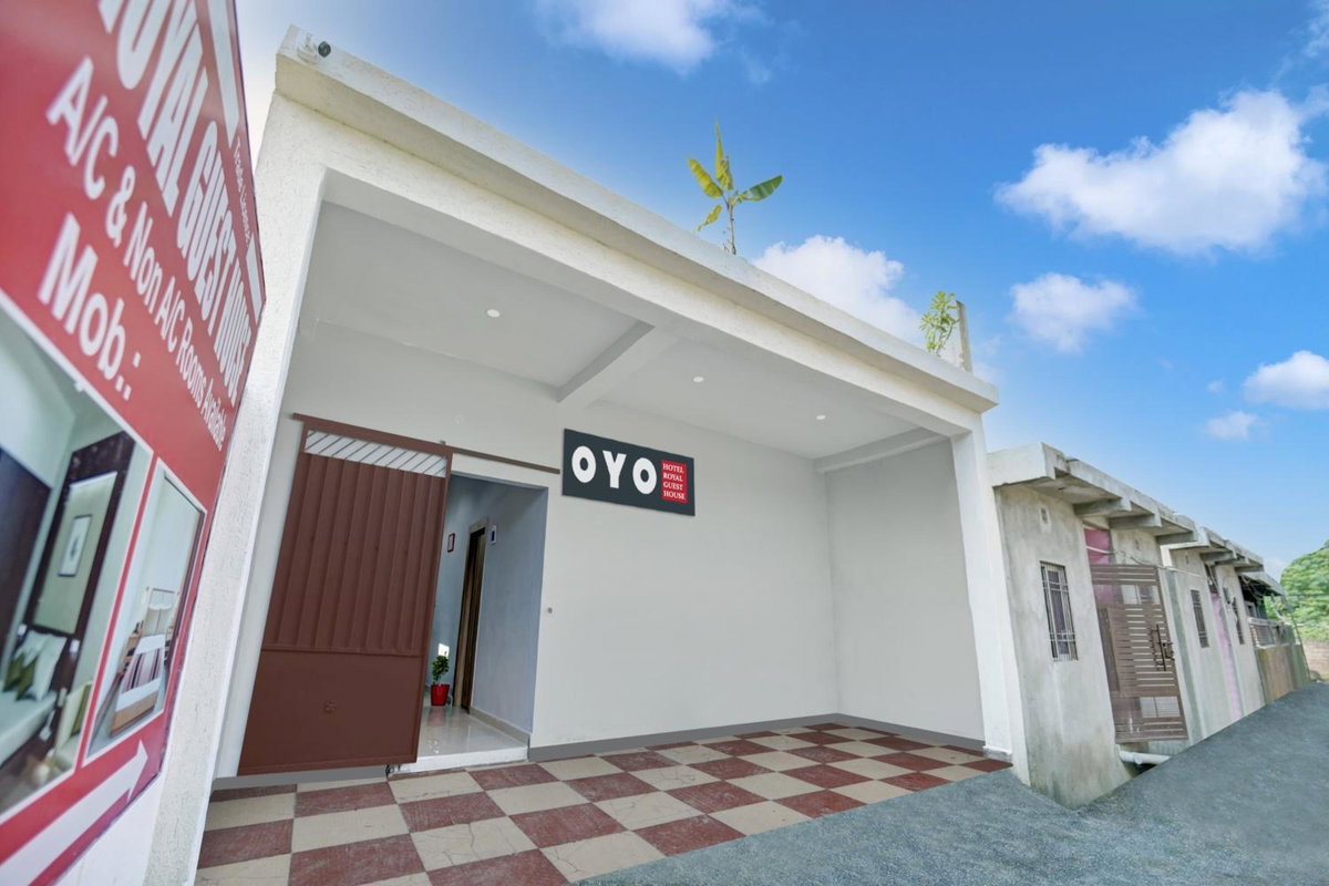 Super HOTEL O ROYAL GUEST HOUSE, India