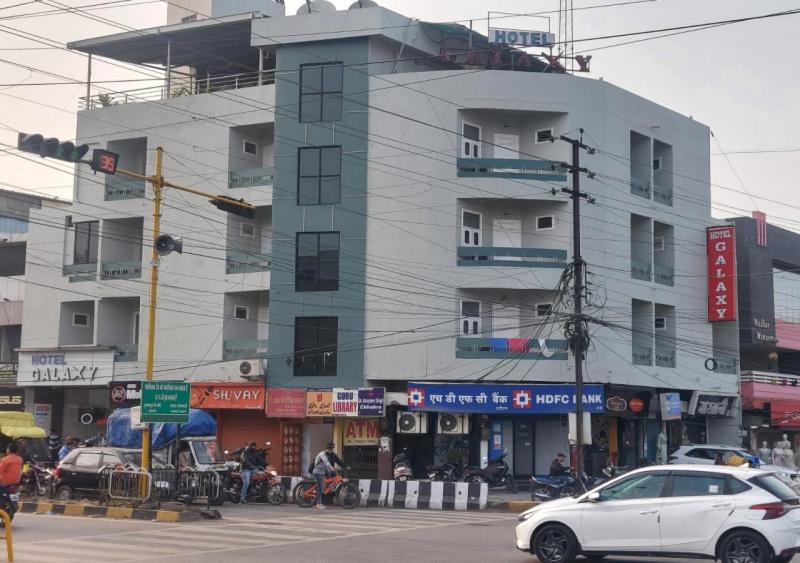 Hotel · Hotel Galaxy, Indore