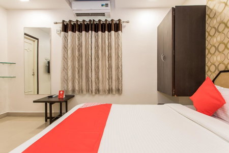 Hotel Galaxy, Indore, India