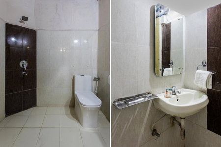 Hotel Galaxy, Indore, India
