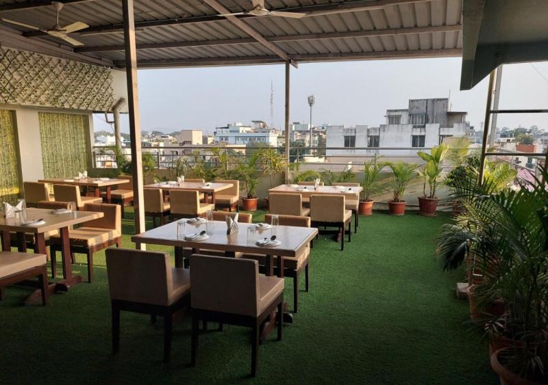 Hotel Galaxy, Indore, India