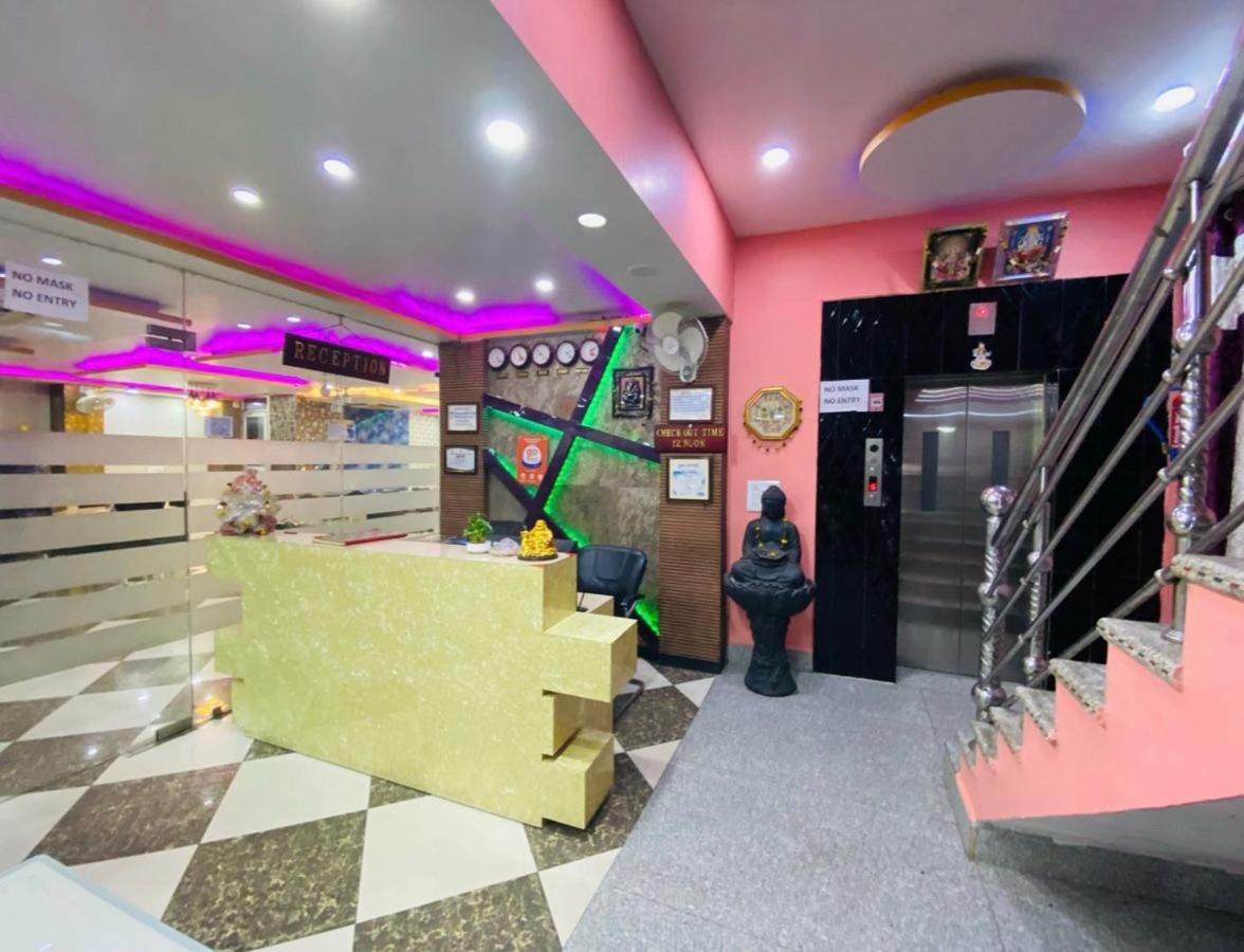 Hotel · Hotel Basant Vihar International, Gaya