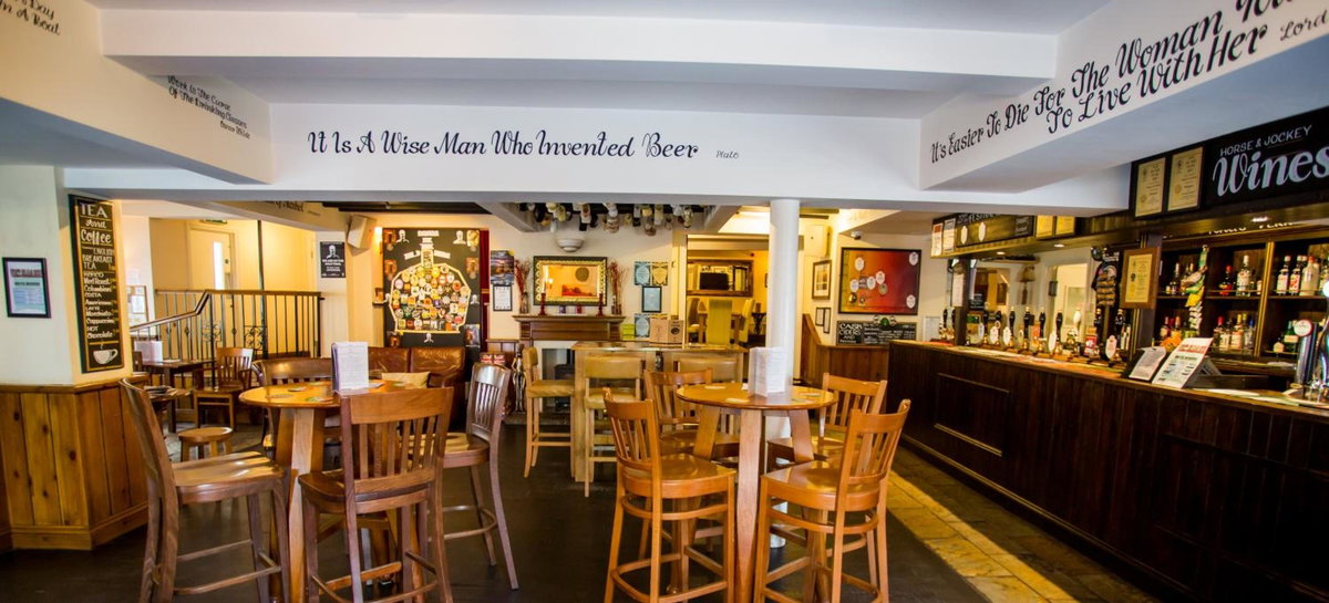 The Horse and Jockey, United Kingdom