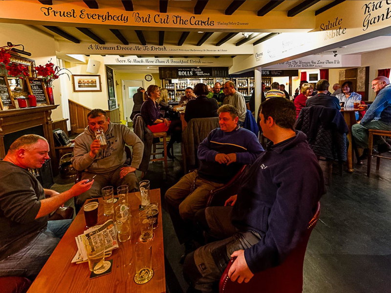 The Horse and Jockey, Stapleford, United Kingdom